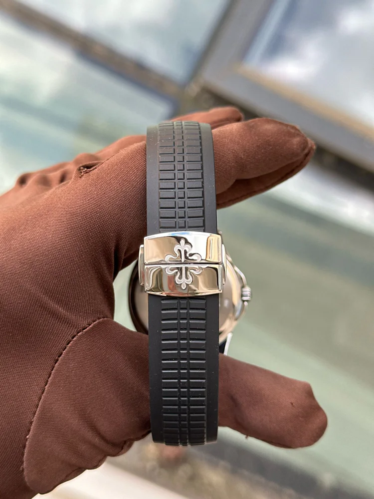 with box and NEW UNCUT STRAP